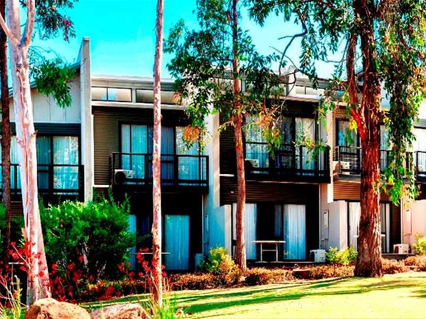 Margarets Forest Holiday Apartments, Accommodation in Margaret River