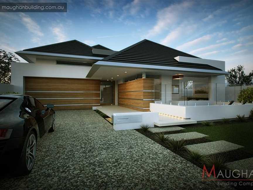 Maughan Building Company, Architects, Builders & Designers in North Fremantle