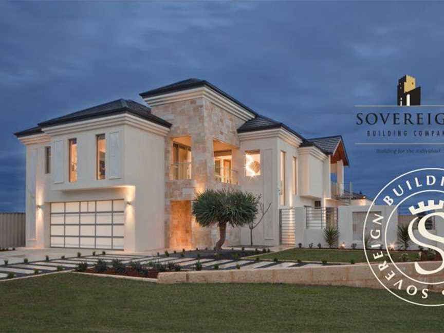 Sovereign Building Company, Architects, Builders & Designers in Balcatta