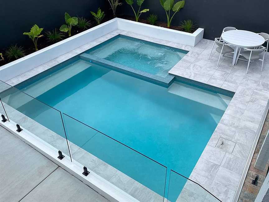 Concrete Pool