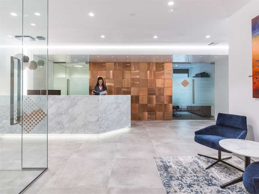 Wurkspace 7 is the leading office fitout company is Perth