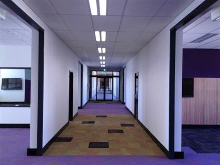 Siena Office Fit Out