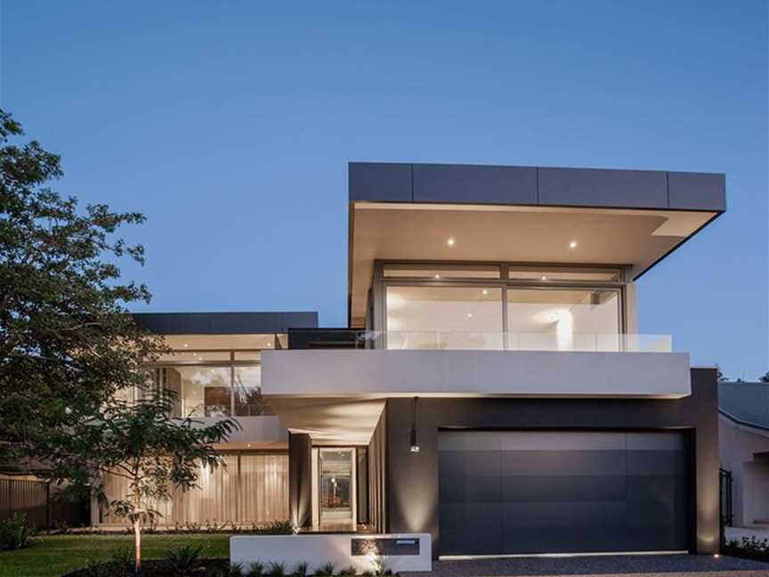 Paired Pavillions, Architects, Builders & Designers in Booragoon