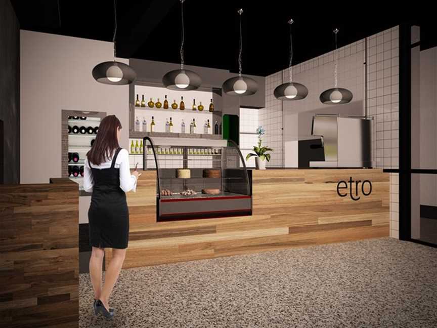 Etro Cafe - 49 King Street, Perth