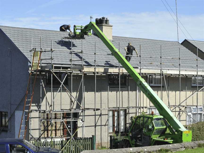 Roof Tile-Repairs Melbourne