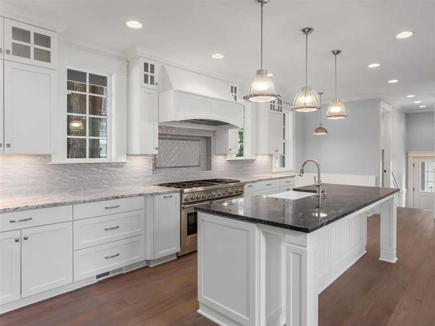 Luxury Kitchen Cabinets and Renovations Perth