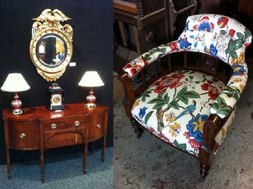 Antique Furniture Restoration Melbourne