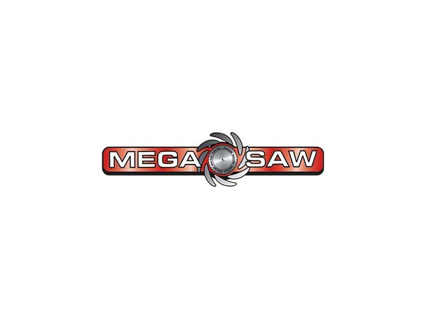 Megasaw Concrete Cutting