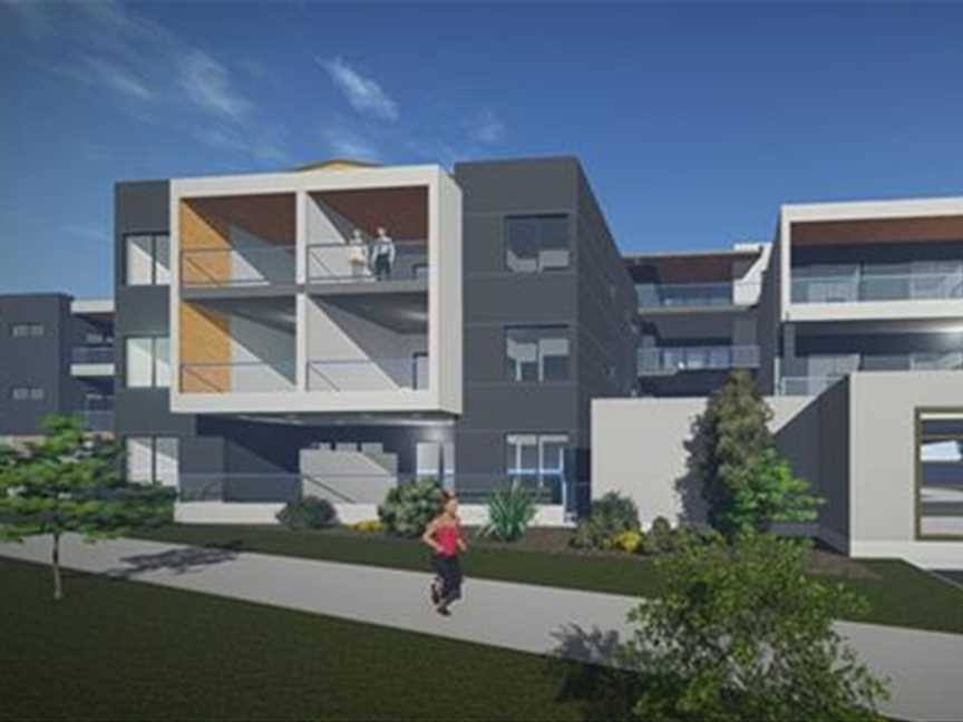 Wroxton Apartment Development-Midland
