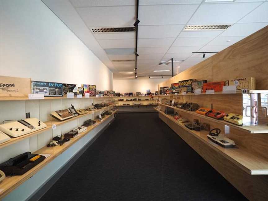 The Nostalgia Box Museum, Attractions in Perth