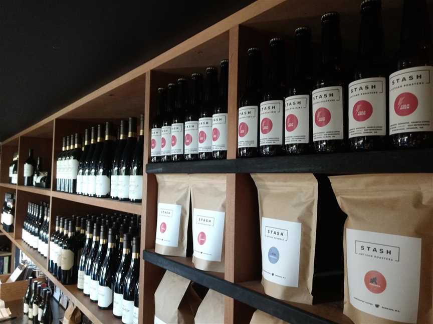Stash Coffee Roasters, Attractions in Denmark