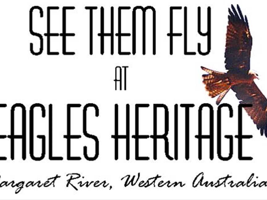 Eagles Heritage Raptor Wildlife Centre, Attractions in Margaret River