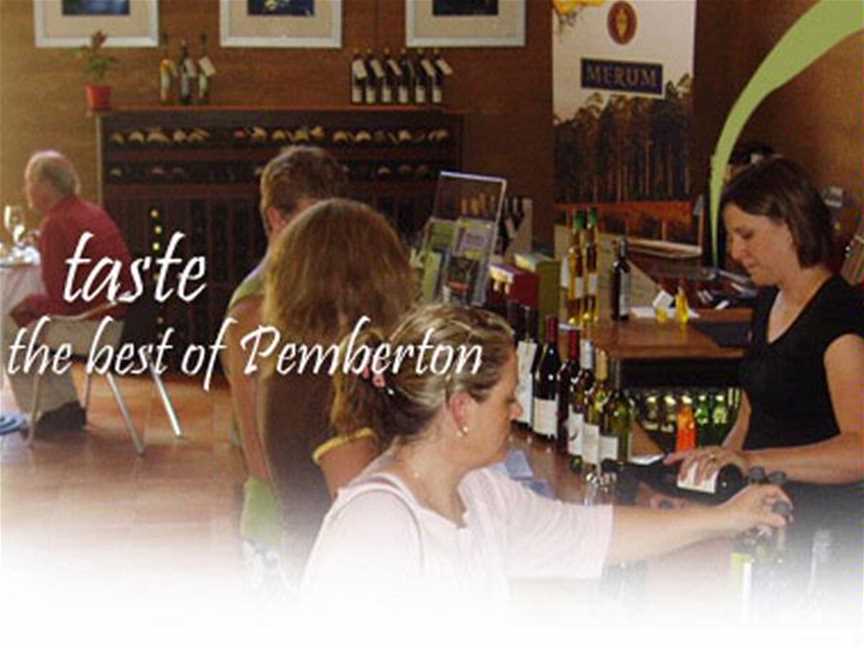 Pemberton Wine Centre, Attractions in Pemberton
