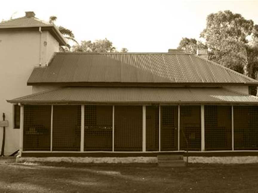 Geraldton Historical Society