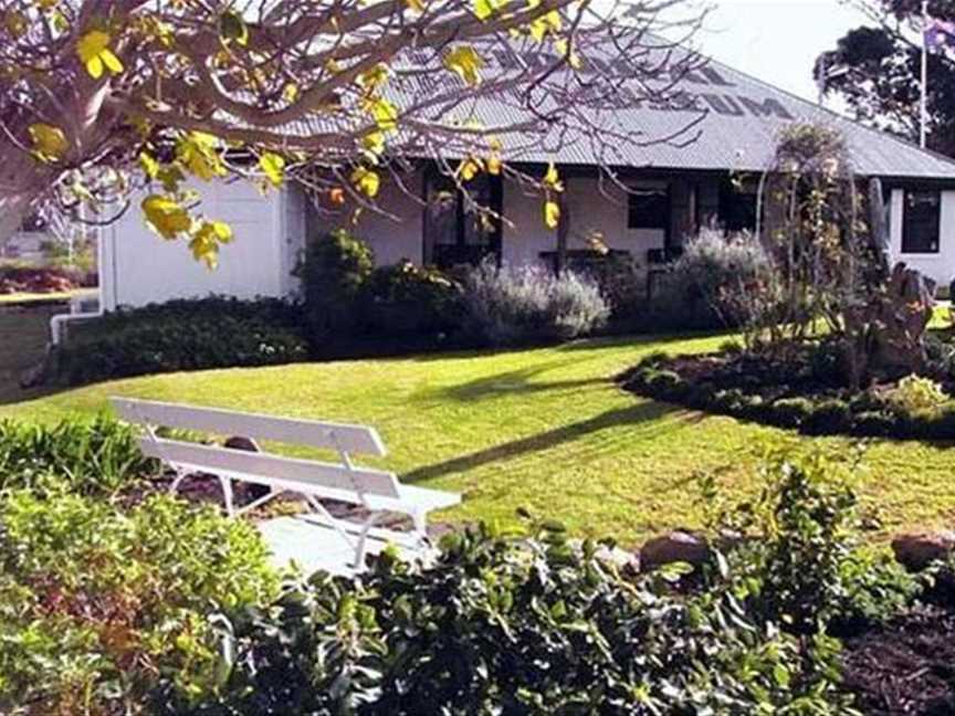 Patrick Taylor Cottage Australias Seventh Most Haunted House