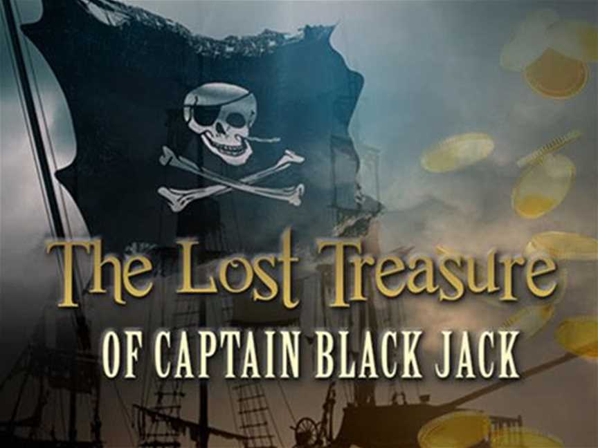 Lost Treasure of Captain Black Jack - Escape Room, Attractions in Freemantle