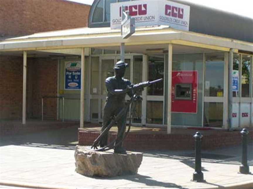 Miners' Monument, Attractions in Boulder