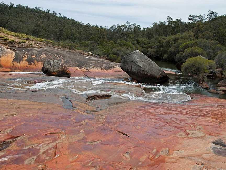 F R Berry Reserve, Tourist attractions in Gidgegannup