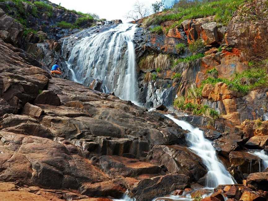 Lesmurdie Falls, Tourist attractions in Lesmurdie