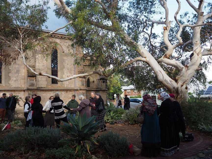 St Paul's Church, Tourist attractions in Narembeen
