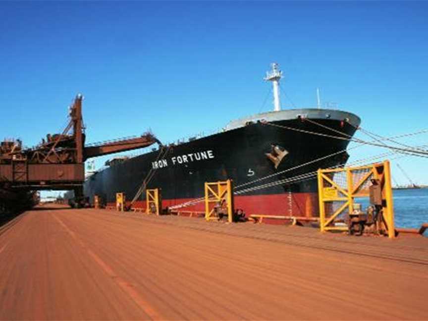 The Seafarers' Centre, Attractions in Port Hedland