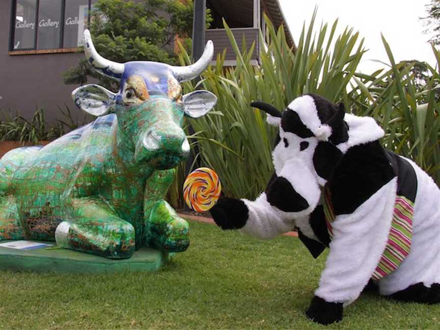 Candy Cow, Attractions in Cowaramup
