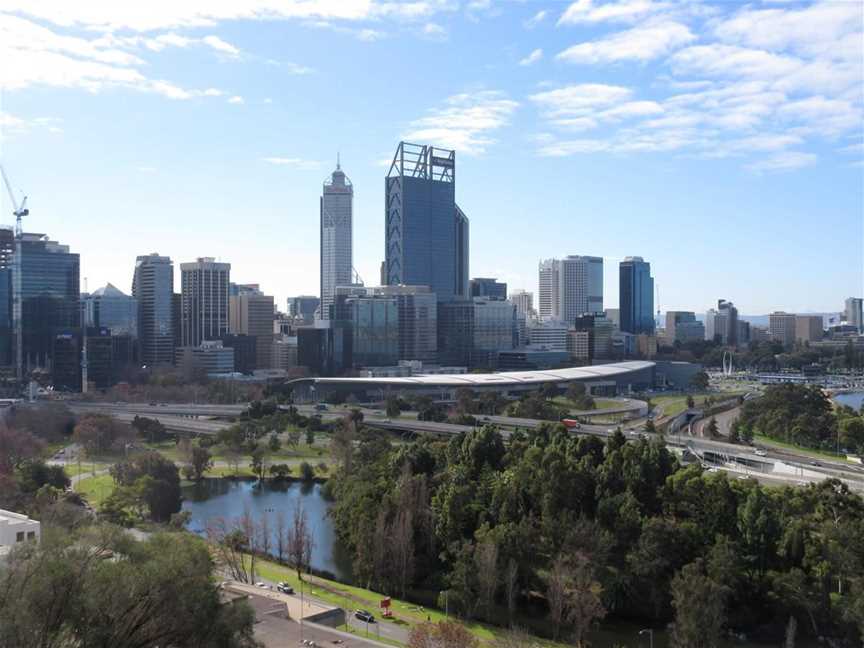 Great Western Coach Tours, Attractions in Perth