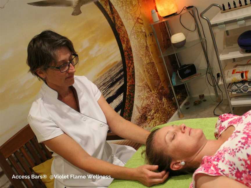 Violet Flame Wellness, Attractions in Port Denison