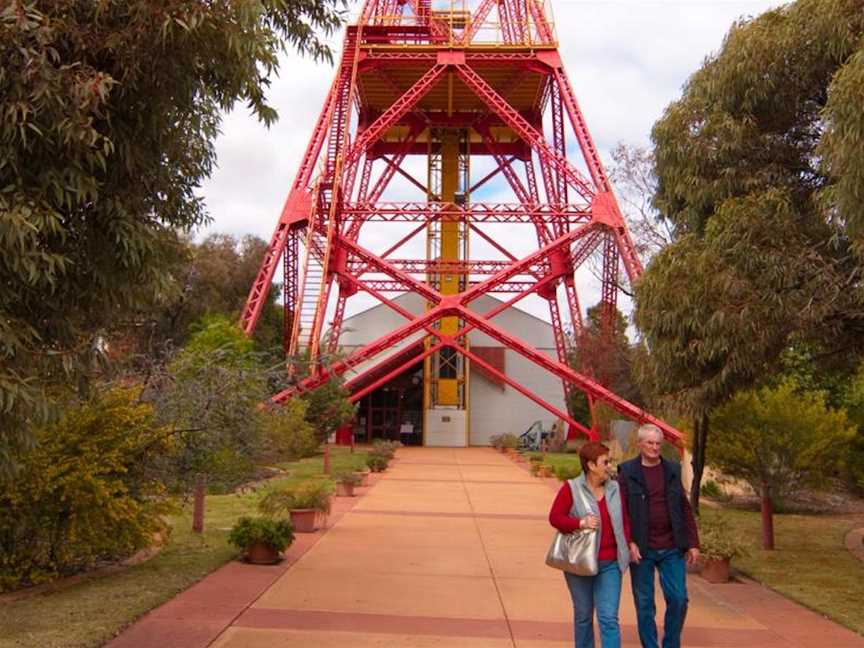 Museum of the Goldfields, Tourist attractions in Kalgoorlie