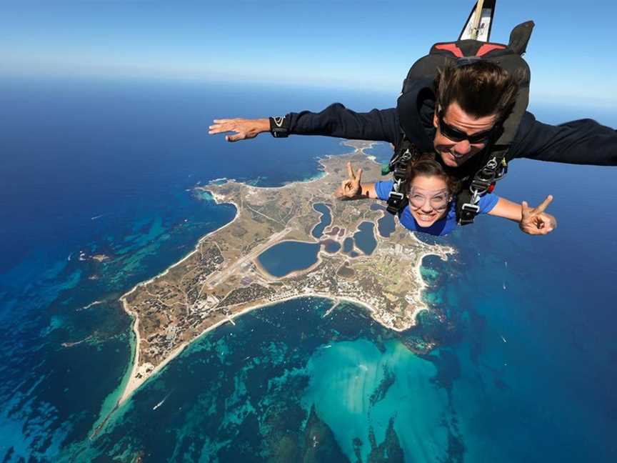Skydive Geronimo - Rottnest Island, Attractions in Rottnest Island