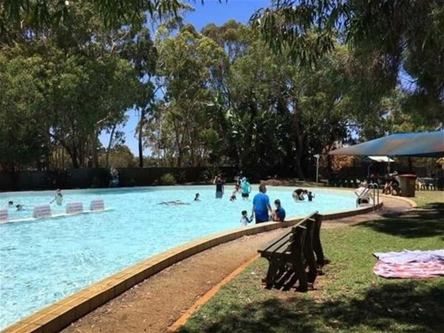 Maylands Waterland, Tourist attractions in Maylands