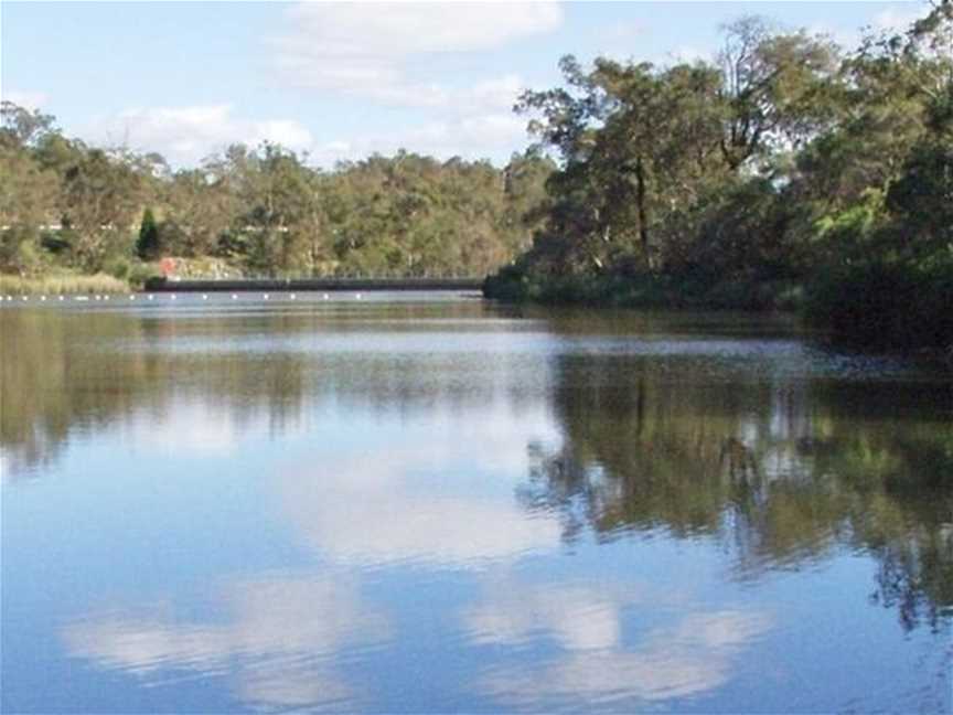 Bickley Reservoir Walk, Tourist attractions in Lesmurdie