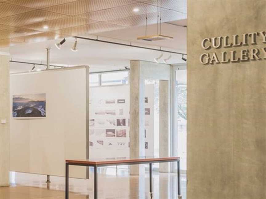 Cullity Gallery, Tourist attractions in Nedlands