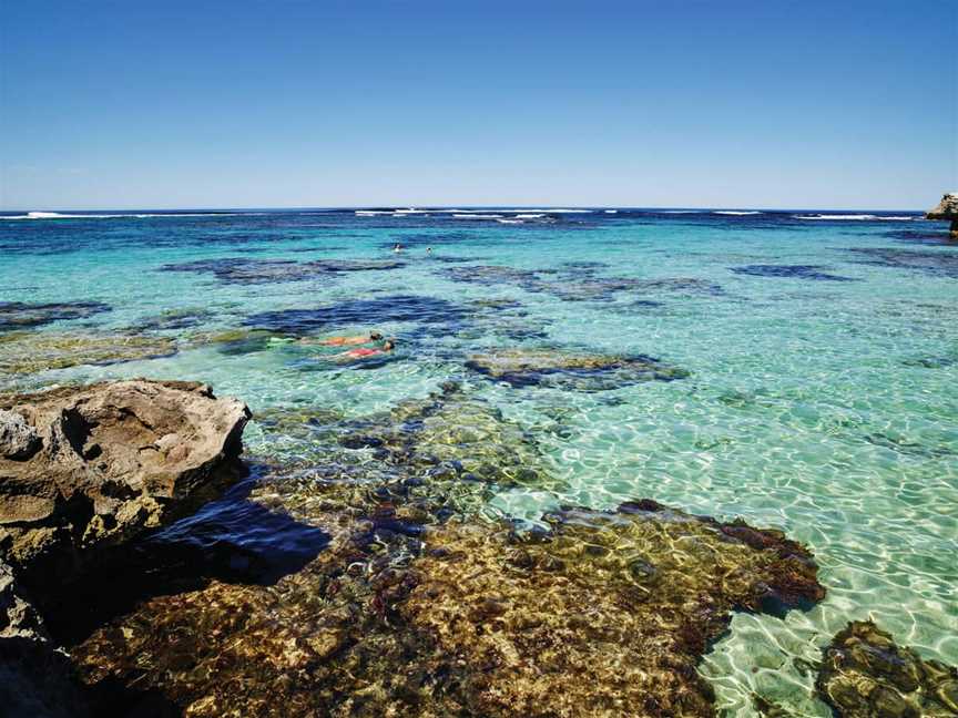 Little Armstrong Bay, Tourist attractions in Rottnest Island
