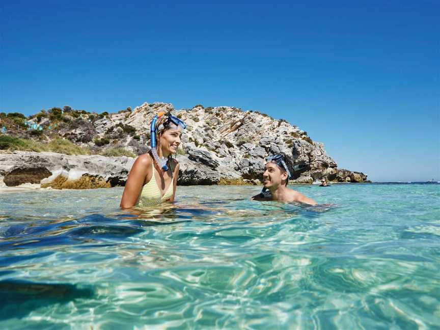 Parker Point Snorkelling, Attractions in Rottnest Island