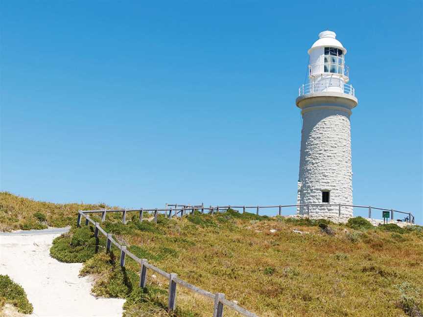 Bathurst Lighthouse, Tourist attractions in Rottnest Island