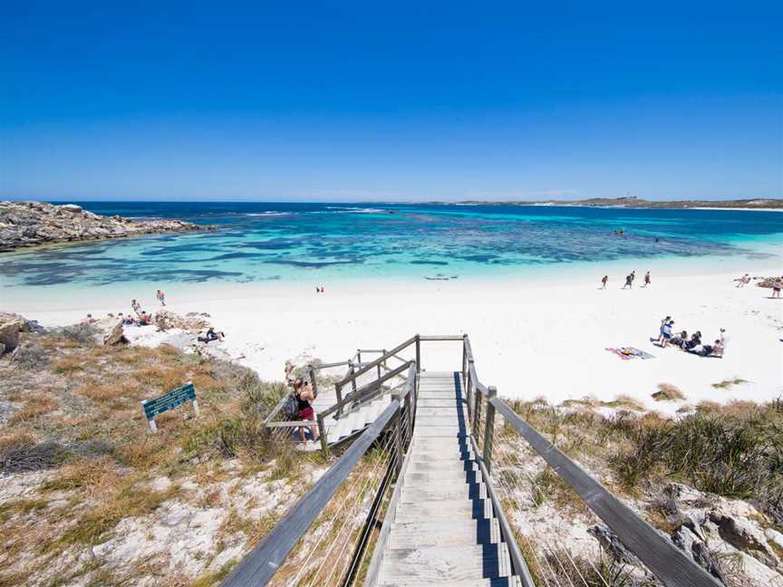 Parker Point, Attractions in Rottnest Island