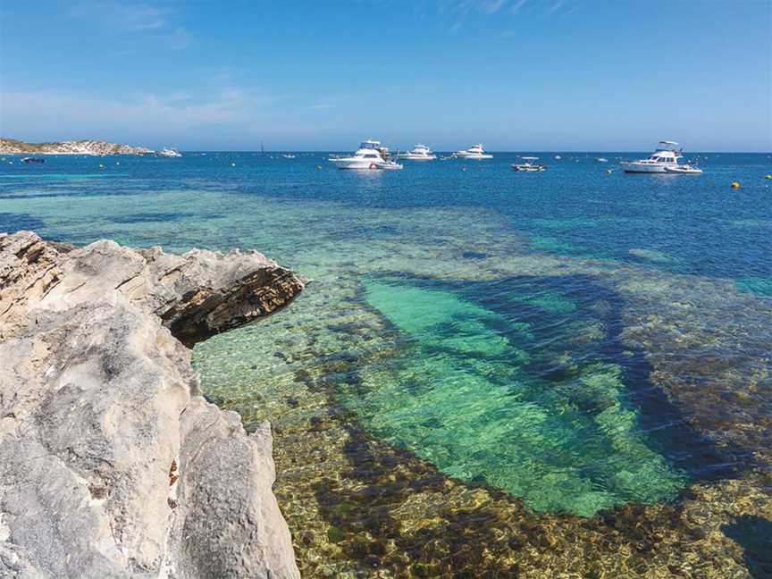 Rocky Bay, Attractions in Rottnest Island