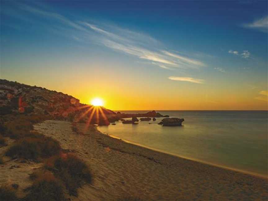 City Of York Bay, Tourist attractions in Rottnest Island