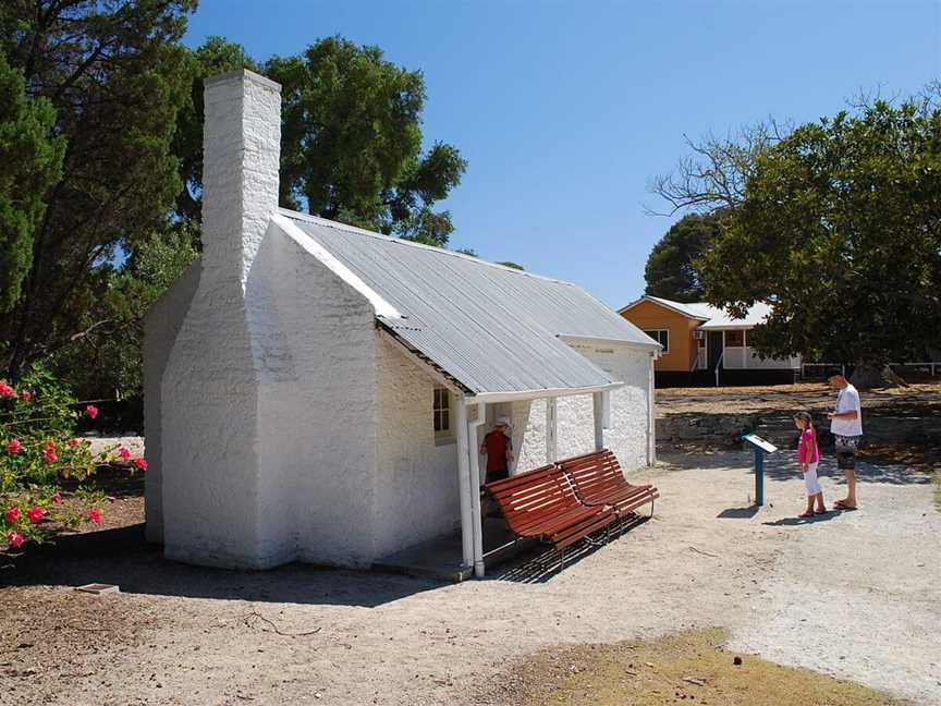 Lomas Cottage, Attractions in Rottnest Island