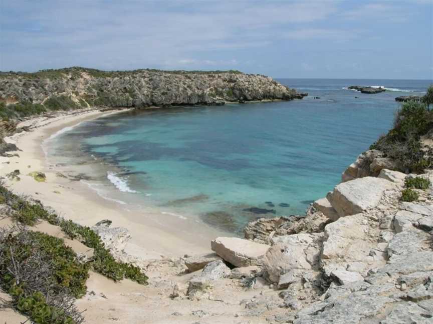 Eagle Bay, Tourist attractions in Rottnest Island