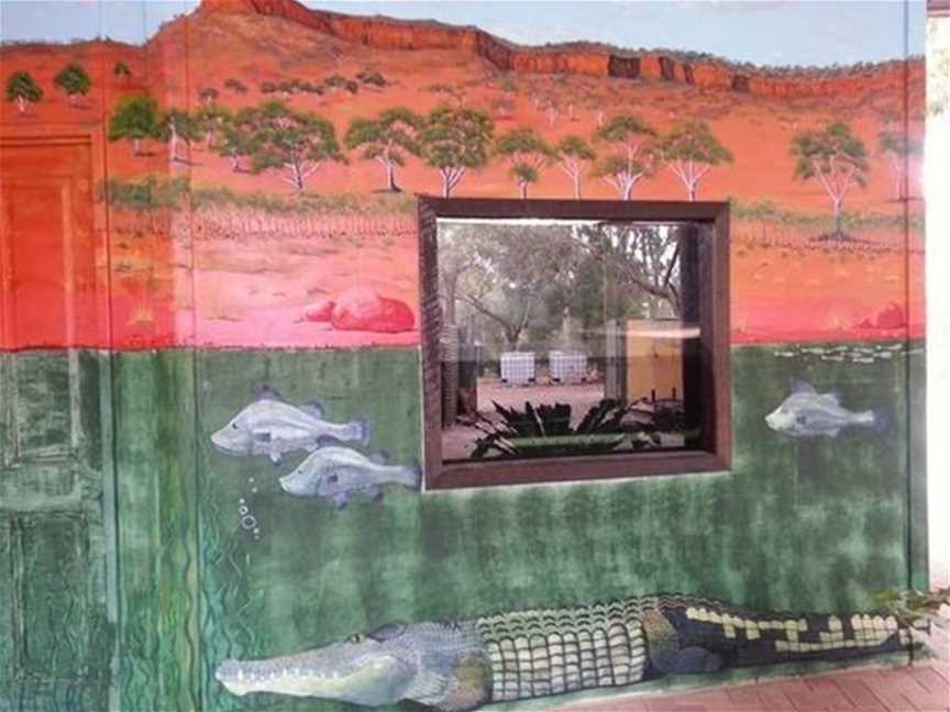 West Australian Reptile Park, Tourist attractions in Henley Brook