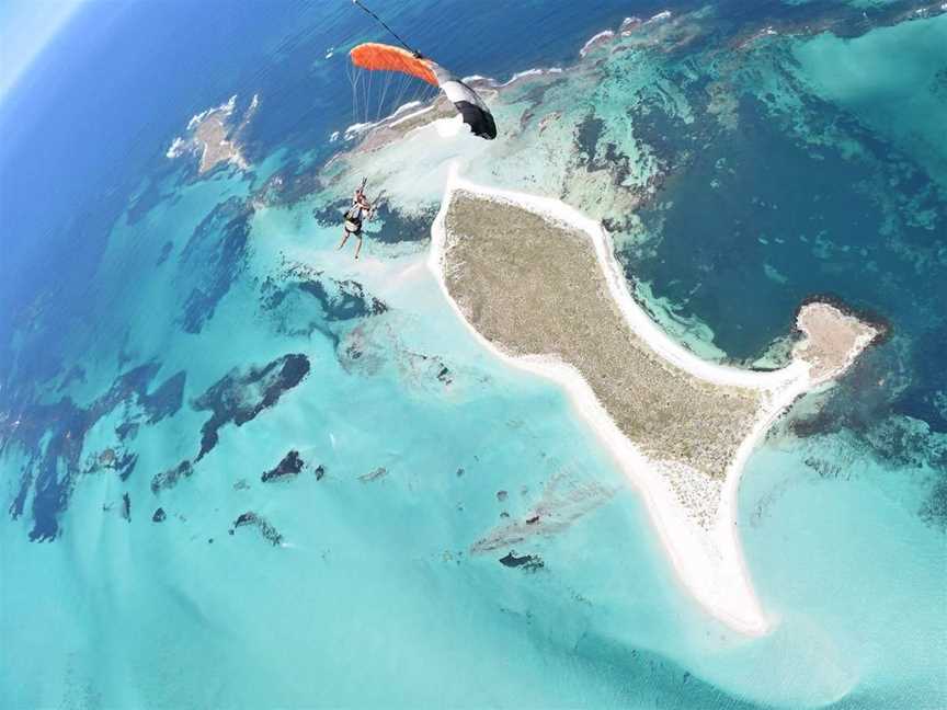 Skydive Jurien Bay, Attractions in Jurien Bay