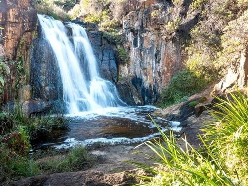 Quinninup Falls, Attractions in Wilyabrup
