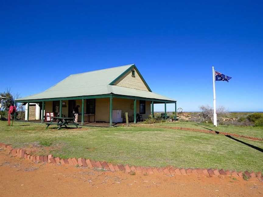 Lighthouse Keeper's Cottage Museum, Tourist attractions in Carnarvon