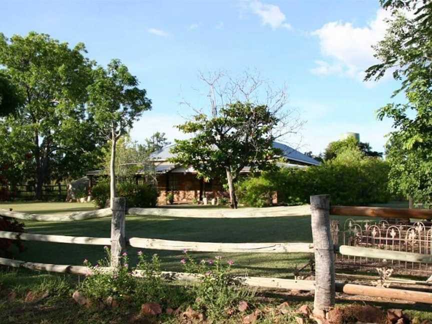 Take a walk through 1895 by visiting the Durack Homestead Museum