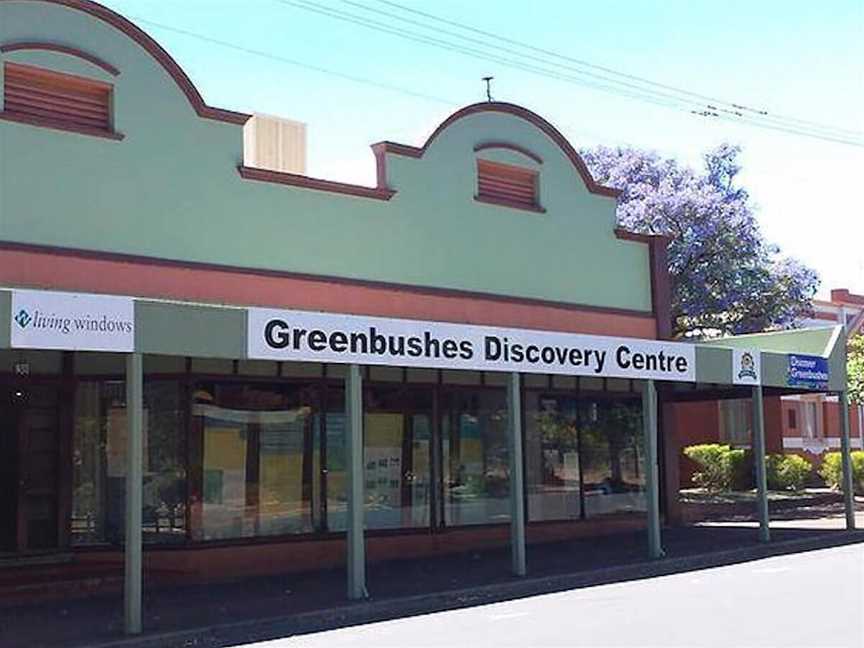 Greenbushes Discovery Centre, Tourist attractions in Greenbushes