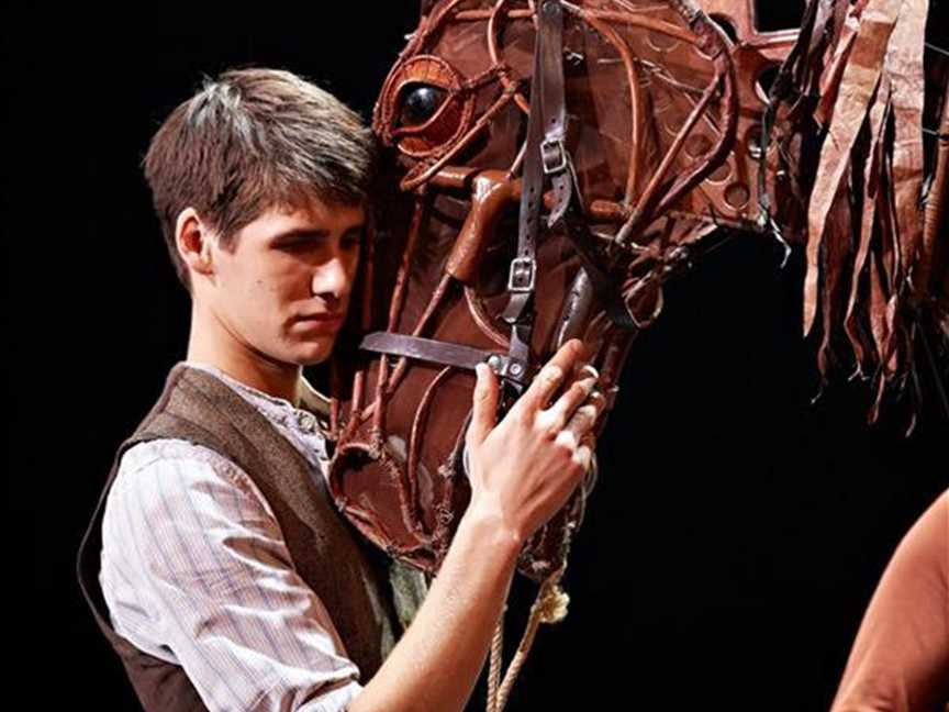 War Horse, Tourist attractions in Burswood