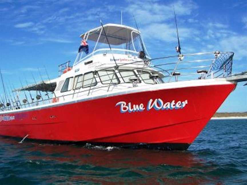 Blue Juice Charters, Tourist attractions in Hillarys