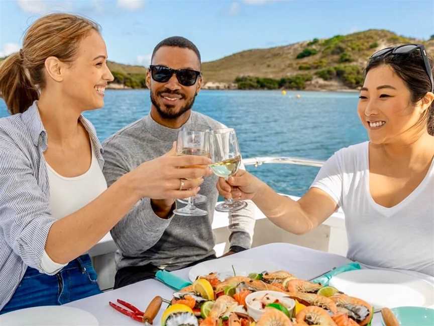 Rottnest Cruises - Wild Seafood Experience, Attractions in Rottnest Island